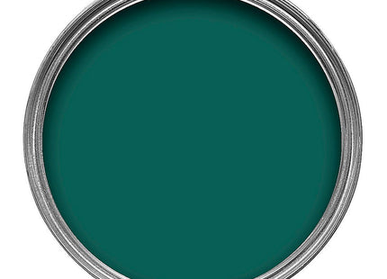 Hammerite Paint Direct to Rust Exterior Gloss Dark Green Metal Paint, Smooth Finish and Corrosion Resistant. 8 Year Protection 1.25 SqM Coverage 250ml