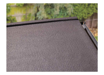 Ronseal 2.5 Litre Thompsons High Performance Roof Seal - Black HPRS25L