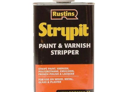 Rustins 250ml Strypit STNF250