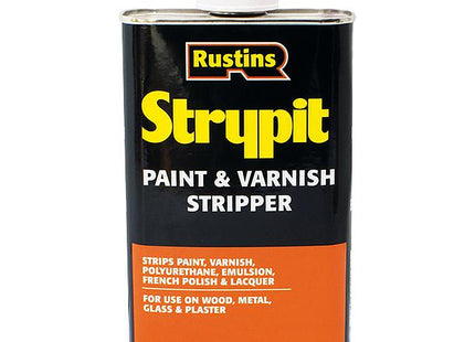 Rustins 250ml Strypit STNF250