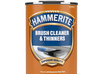 Hammerite 1 Litre Brush Cleaner and Thinners HAM6704168