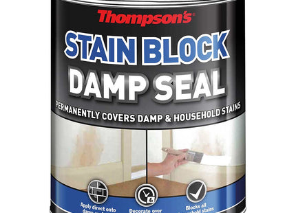 Ronseal 250ml Thompsons Damp Seal TDS250
