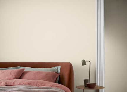 Crown Walls & Ceilings Silk Emulsion Paint Antique Cream 2.5 Litre