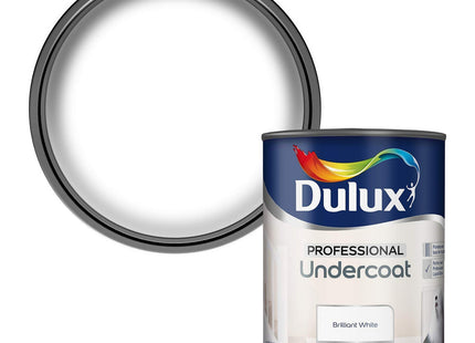 Dulux Professional Undercoat Paint For Wood And Metal - 750ml