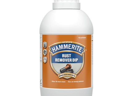 Hammerite 500ml Rust Remover Dip 5084913