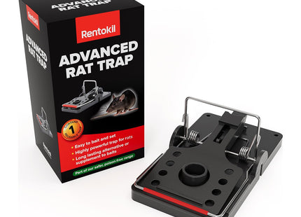 Rentokil Advanced Rat Trap - Single
