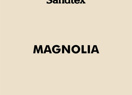 Sandtex Ultra Smooth Masonry Paint 5 Litre Magnolia