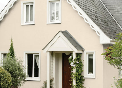 Sandtex Ultra Smooth Masonry Paint 5 Litre Magnolia