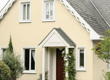 Sandtex Ultra Smooth Masonry Paint 5 Litre Stock Colours - Oatmeal