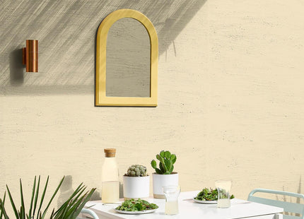 Sandtex Ultra Smooth Masonry Paint 5 Litre Stock Colours - Oatmeal