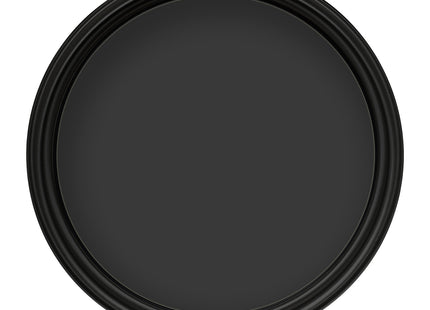 Sandtex Ultra Smooth Masonry Paint 5 Litre Stock Colours - Black
