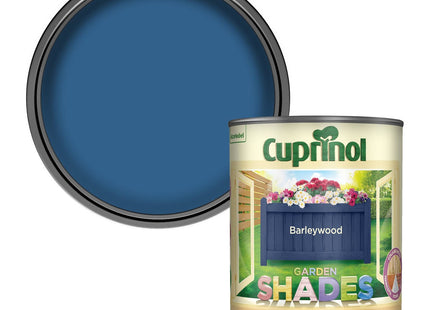 Cuprinol 1 Litre Garden Shades - Barleywood