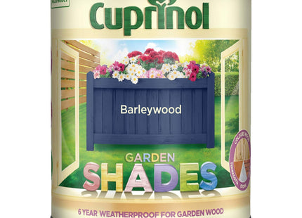 Cuprinol 1 Litre Garden Shades - Barleywood