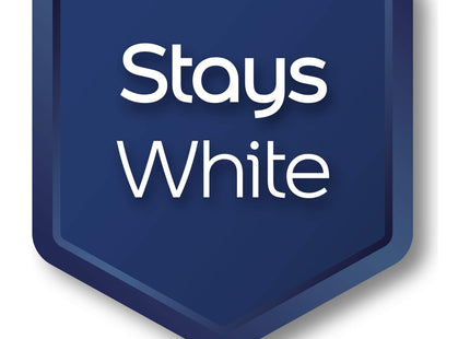 Dulux Silk Emulsion Paint For Walls And Ceilings - Pure Brilliant White 5 Litre