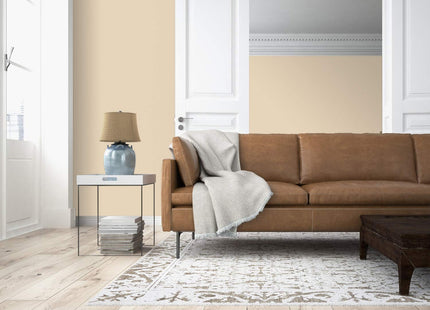 Dulux Matt Emulsion Paint For Walls And Ceilings - Ivory 2.5 Litre