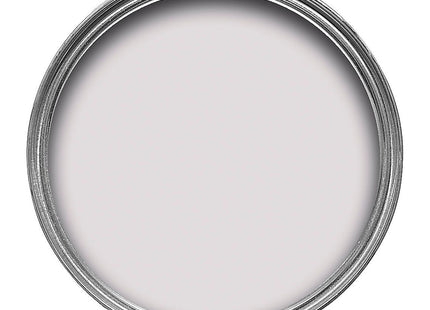 Dulux Silk Emulsion Paint For Walls And Ceilings - Violet White 2.5 Litre