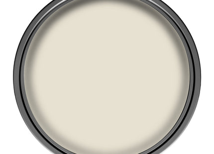 Dulux Walls & Ceilings Matt Emulsion Paint - Natural Calico - 2.5 Litre