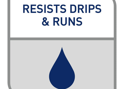 Dulux Non Drip Gloss Paint For Wood And Metal, Black, 750ml