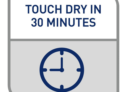 Dulux Primer & Undercoat Paint For Wood - 750ml, White