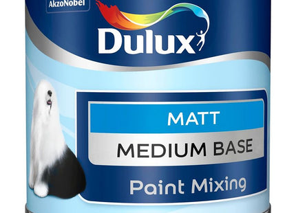 Dulux Colour Mixing Tester Base 250ml Medium