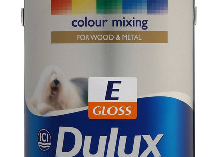 Dulux Colour Mixing Gloss Base 2.5 Litre Extra Deep