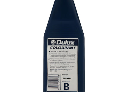 Dulux Tinter Colourant 1 Litre B