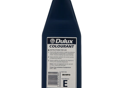 Dulux Tinter Colourant 1 Litre E
