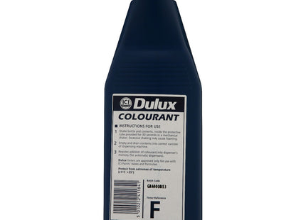Dulux Tinter Colourant 1 Litre F
