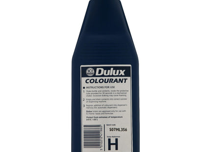 Dulux Tinter Colourant 1 Litre H