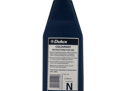 Dulux Tinter Colourant 1 Litre N