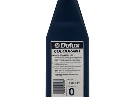 Dulux Tinter Colourant 1 Litre O