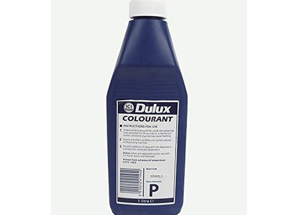 Dulux Tinter Colourant 1 Litre P