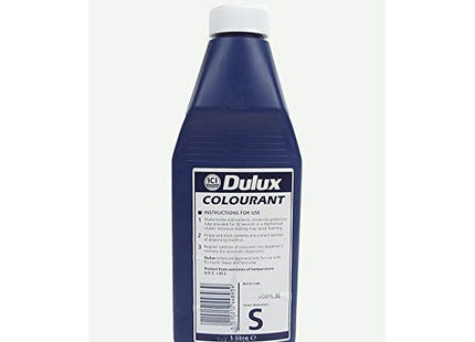 Dulux Tinter Colourant 1 Litre S