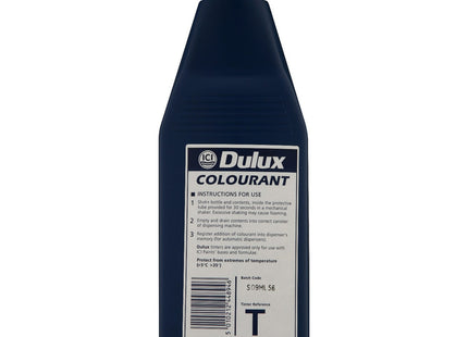 Dulux Tinter Colourant 1 Litre T