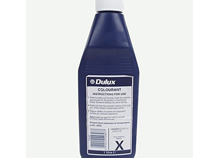 Dulux Tinter Colourant 1 Litre X
