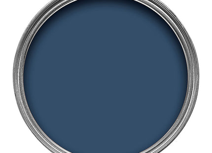 Dulux Weather Shield Exterior High Gloss Paint, 750ml - Oxford Blue