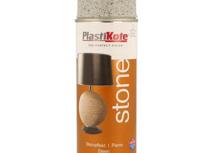 PlastiKote 9444 400ml Stone Touch - Manhattan Mist