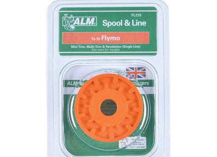 ALM Manufacturing Strimmer Spool and Line FL225