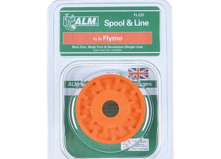 ALM Manufacturing Strimmer Spool and Line FL225