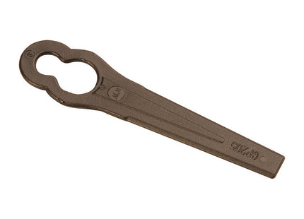 ALM Manufacturing Lawn Mower Plastic Blades ALMGP205