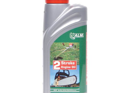 ALM Manufacturing 2 Stroke Oil (500ml) OL001