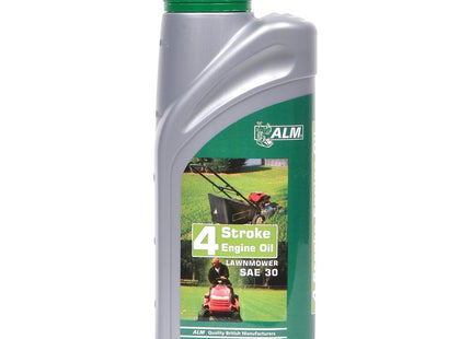 ALM Manufacturing 4 Stroke Oil (500ml) -, White OL006