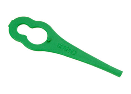 ALM Manufacturing Lawn Mower Plastic Blades Hoversafe