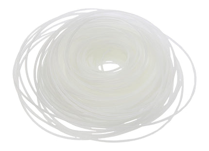 ALM Manufacturing Trimmer Line 1.3Mm X 30M ALMSL001 White