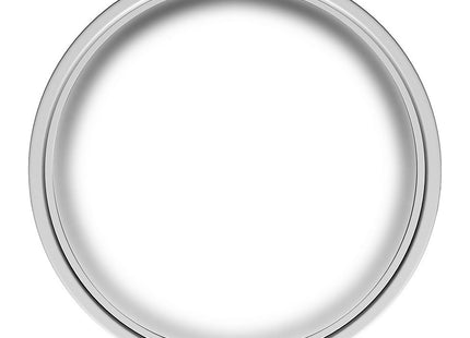Dulux Matt Emulsion Paint for Walls and Ceilings - Pure Brilliant White 10 Litre
