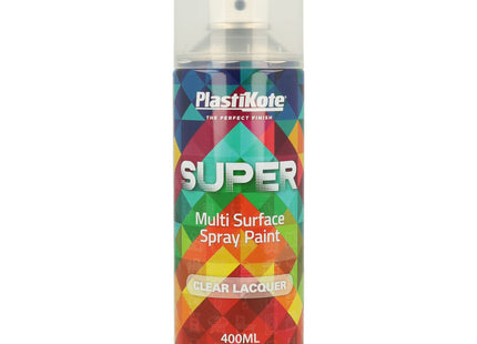 PlastiKote 1138 400ml Super Clear