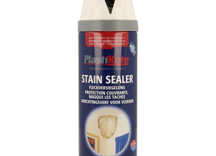 PlastiKote 26010 400ml Stain Sealer Twist and Spray