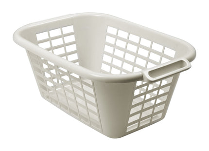 Addis Rectangular Basket Linen 40 Litre