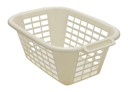 Addis Rectangular Basket Linen 40 Litre