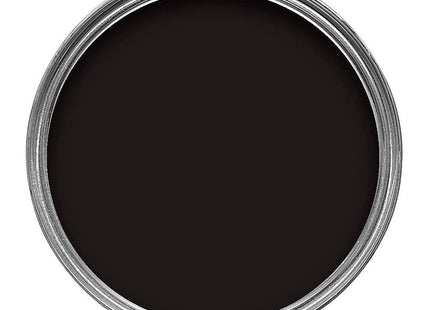 Sandtex 150ml Tester Smooth Masonry Paint Black